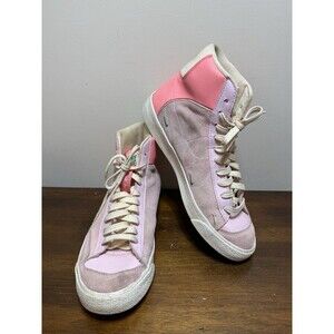 Nike Blazer Mid 77 SE Dance Pink Foam DQ0369-600 Women-8.5/9 GS-7Y Men-9
